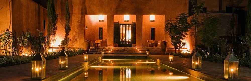 Отель Grace Marrakech Марракеш Экстерьер фото